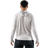 Rabbit Men's UPF Defector 2.0 in 057 Quiet Grey back