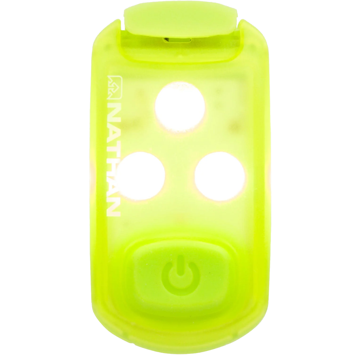 Strobe Light Safety LED Light Clip alternate view