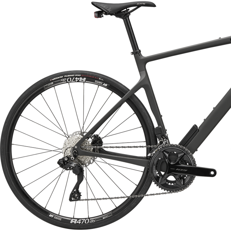 【総額80万以上】 Cannondale Synapse Carbon 2 LE Cannondale Synapse Carbon 2 LE Smoke Black – Incycle Bicycles