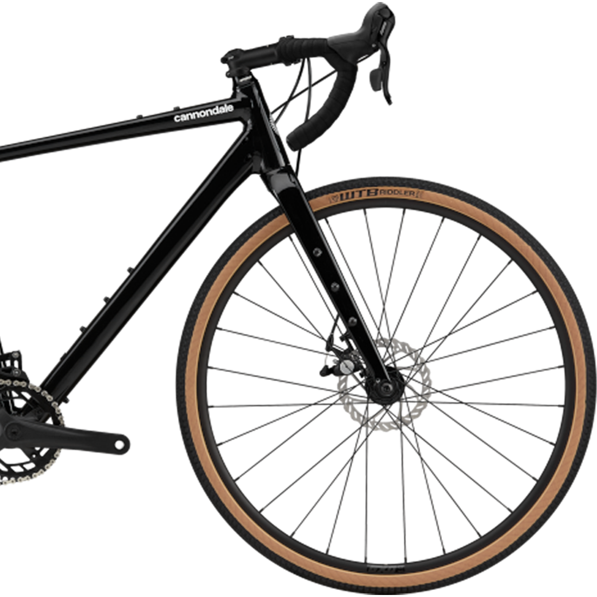 Cannondale topstone fender discount bridge