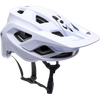 Fox HeadSpeedframe RS MIPS in Matte White right front