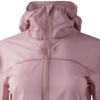 Enve Women's Last Resort  Lightweight Wind Jacket collar