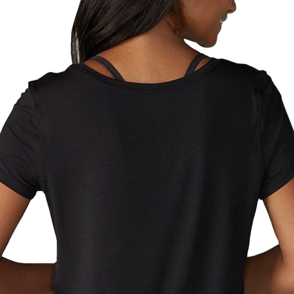 Women's Cap Sleeve Tee alternate view