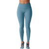 Tavi Women's High Waisted Leggings in Lake