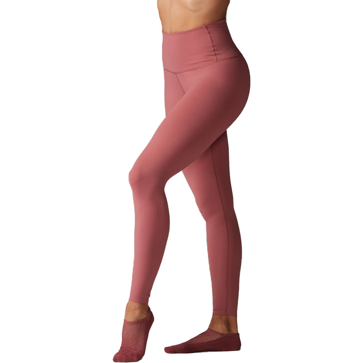 Women's High Waisted Leggings alternate view