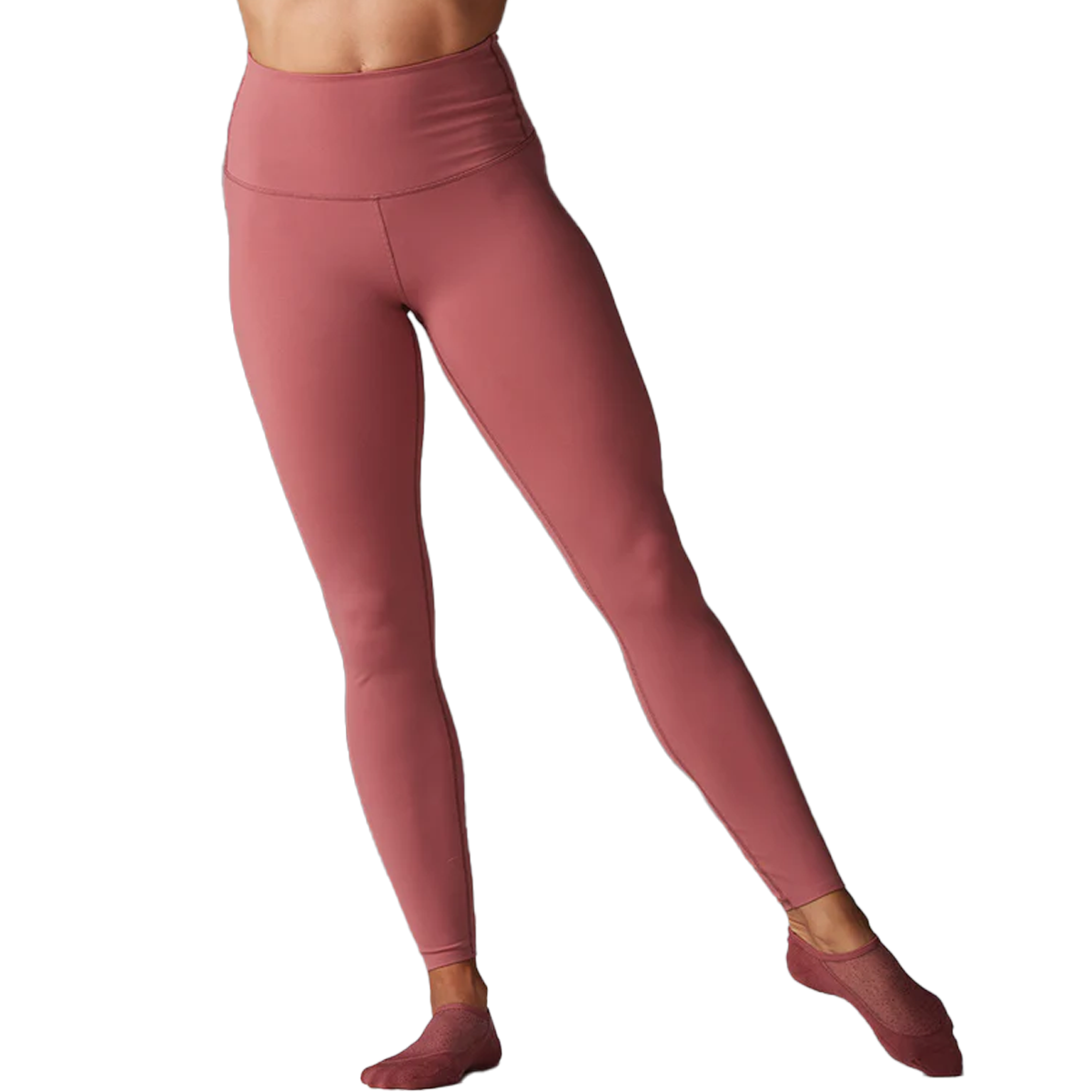 Women's High Waisted Leggings alternate view