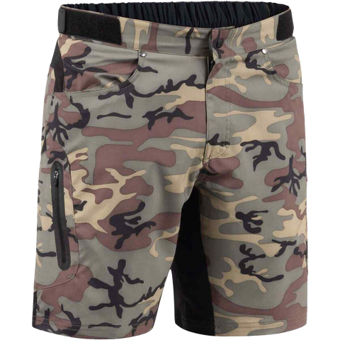 Men's Ether Camo Short 9