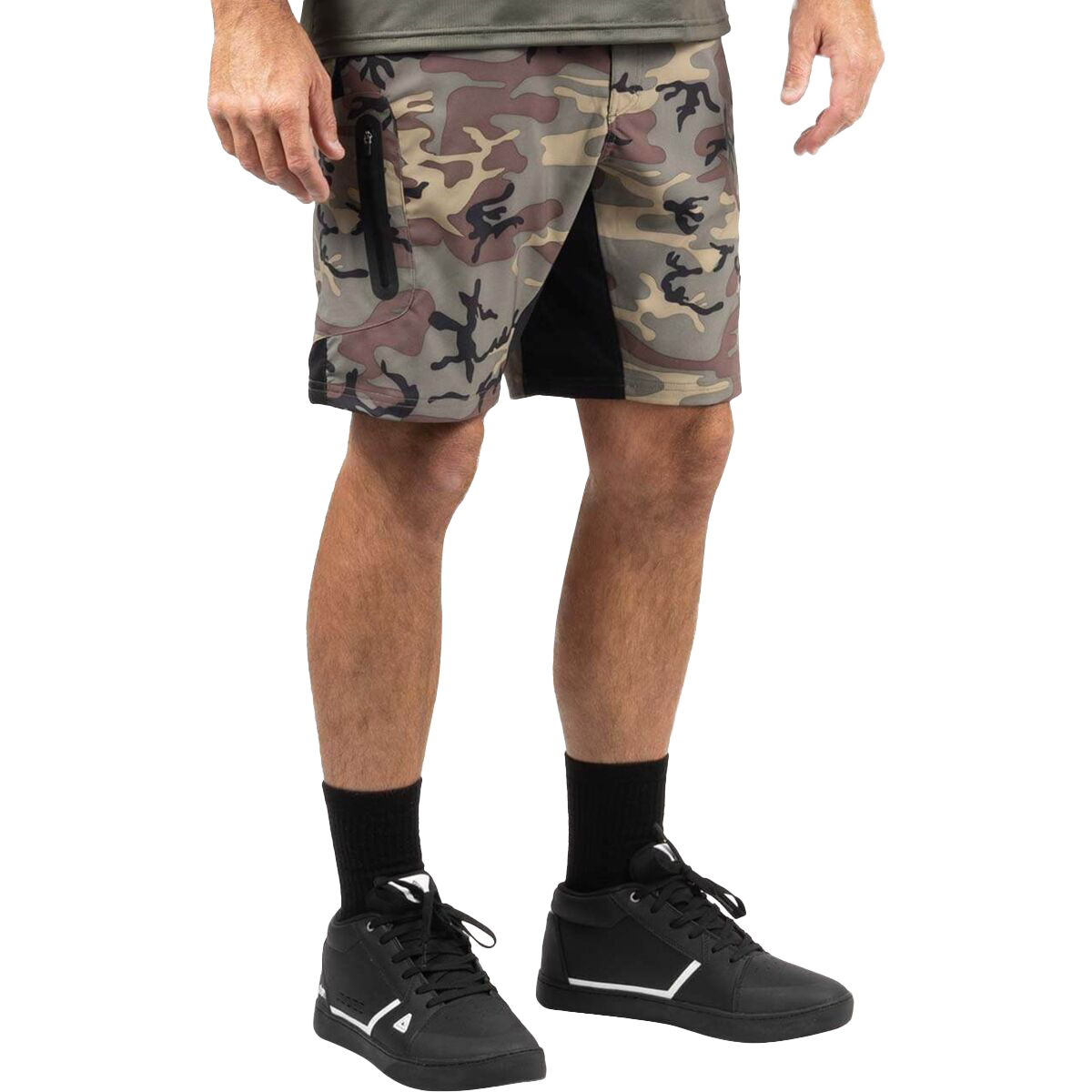 Men's Ether Camo Short 9 alternate view