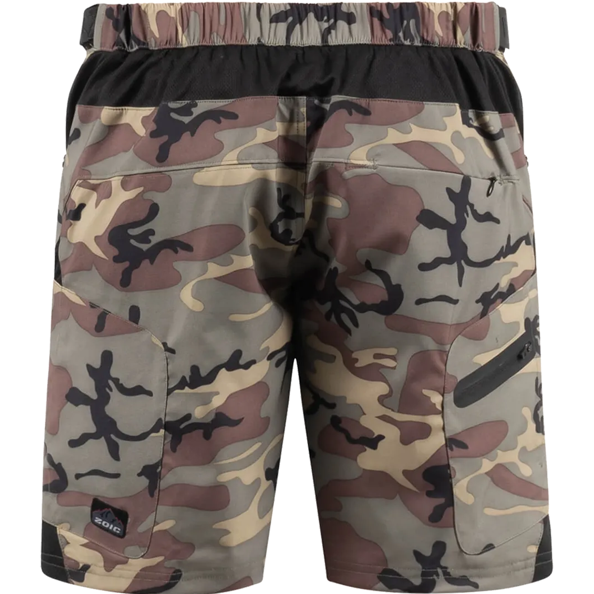 Men's Ether Camo Short 9 alternate view