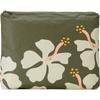 ALOHA Collection Mo'orea Max Pouch in Sandollar/Olive