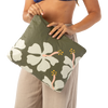 ALOHA Collection Mo'orea Max Pouch with model