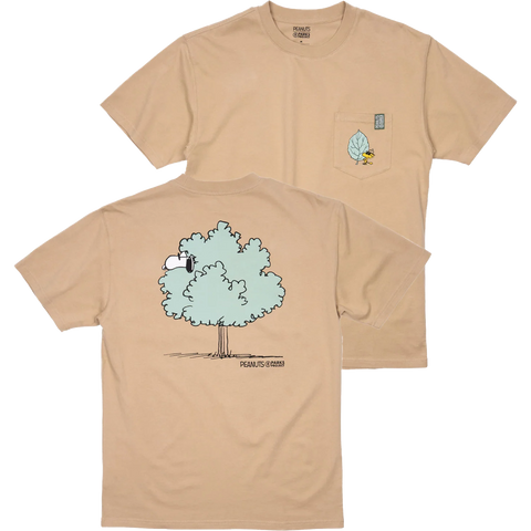 Peanuts X Parks Project Woodstock Pocket Tee