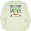 Parks Project Peanuts X Parks Project Escape to Nature Long Sleeve back