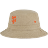 47 Brand Giants Bucket Hat in Khaki