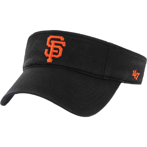 Giants 47 Clean Up Visor