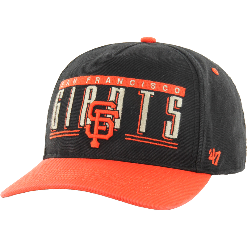 Giants Double Header Baseline 47 Hitch