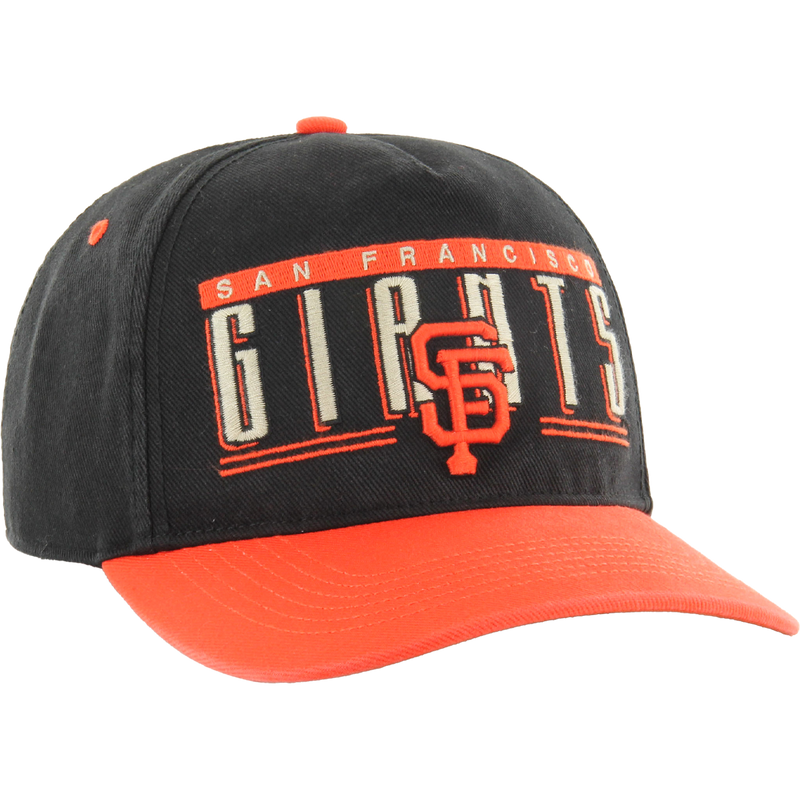 Giants Double Header Baseline 47 Hitch