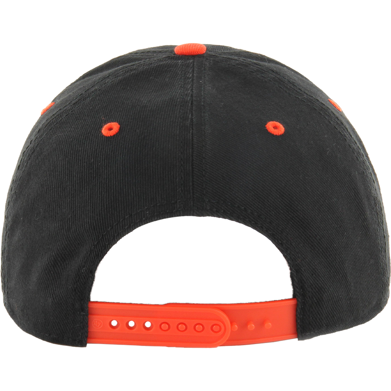 Giants Double Header Baseline 47 Hitch