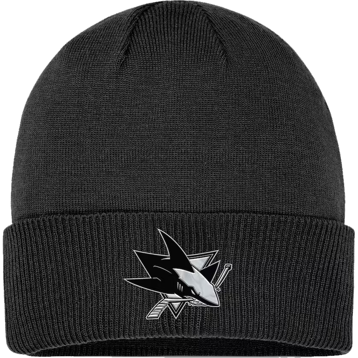 Sharks Pro Road Cuffed Beanie Sports Basement
