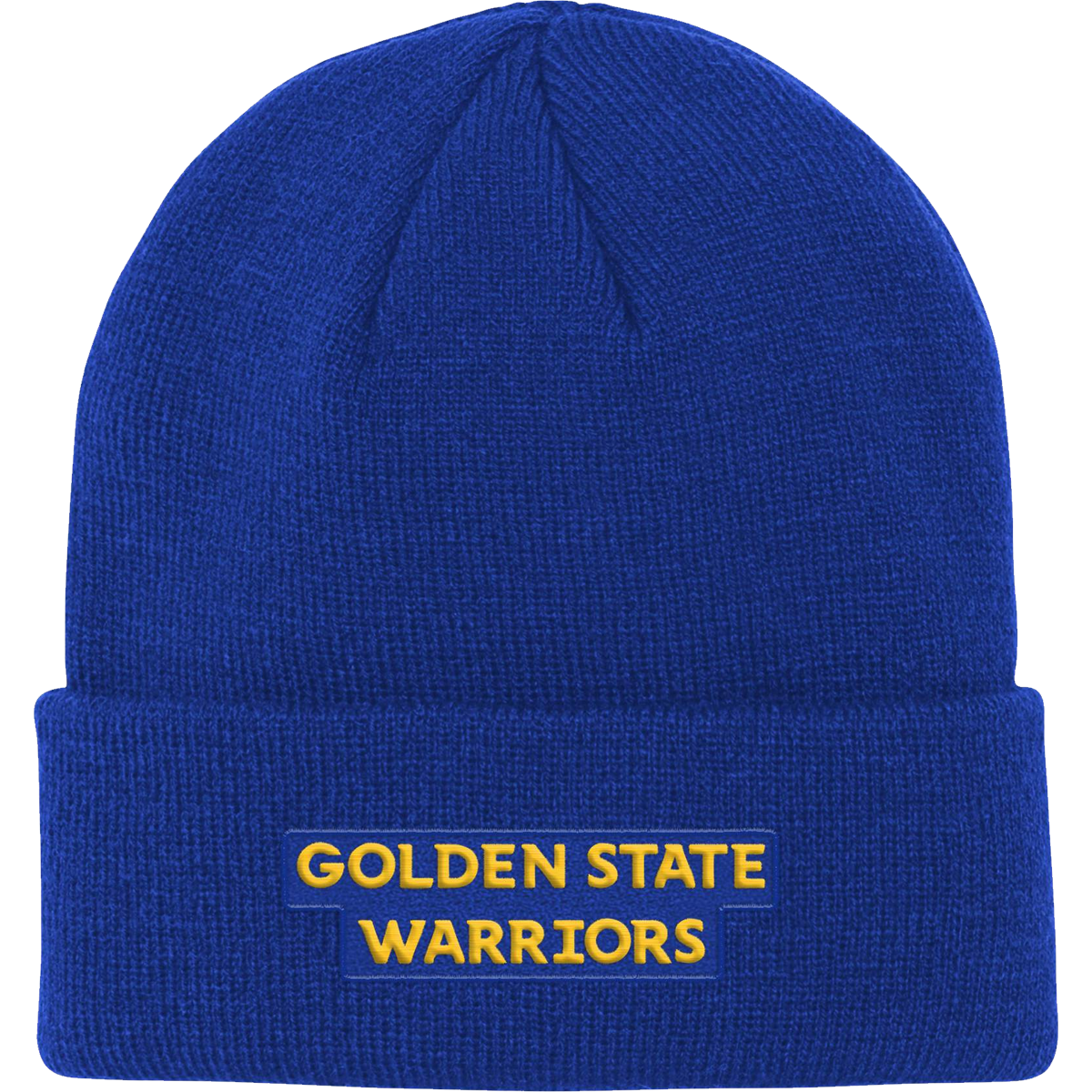 Youth Warriors Cuffed Knit alternate view