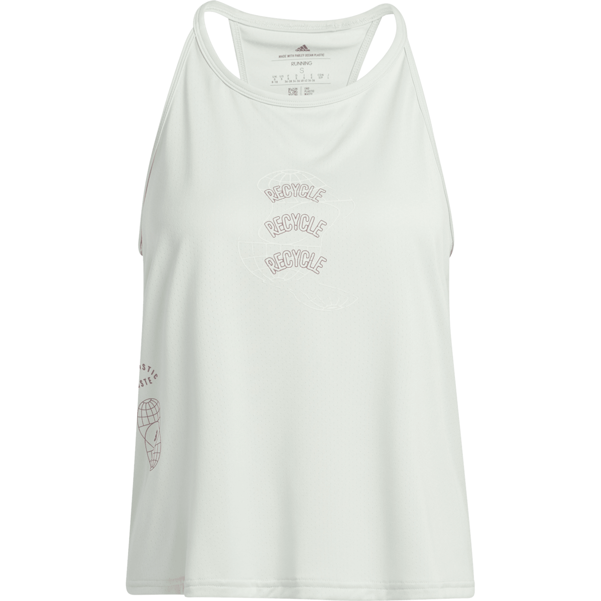 Women's Run For The Oceans Tank alternate view