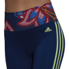 adidas Women's FARM Rio 7/8 Leggings waist