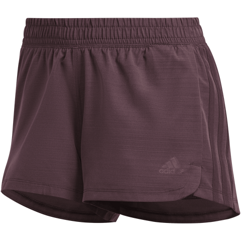 Women's Heather Woven Pacer Shorts