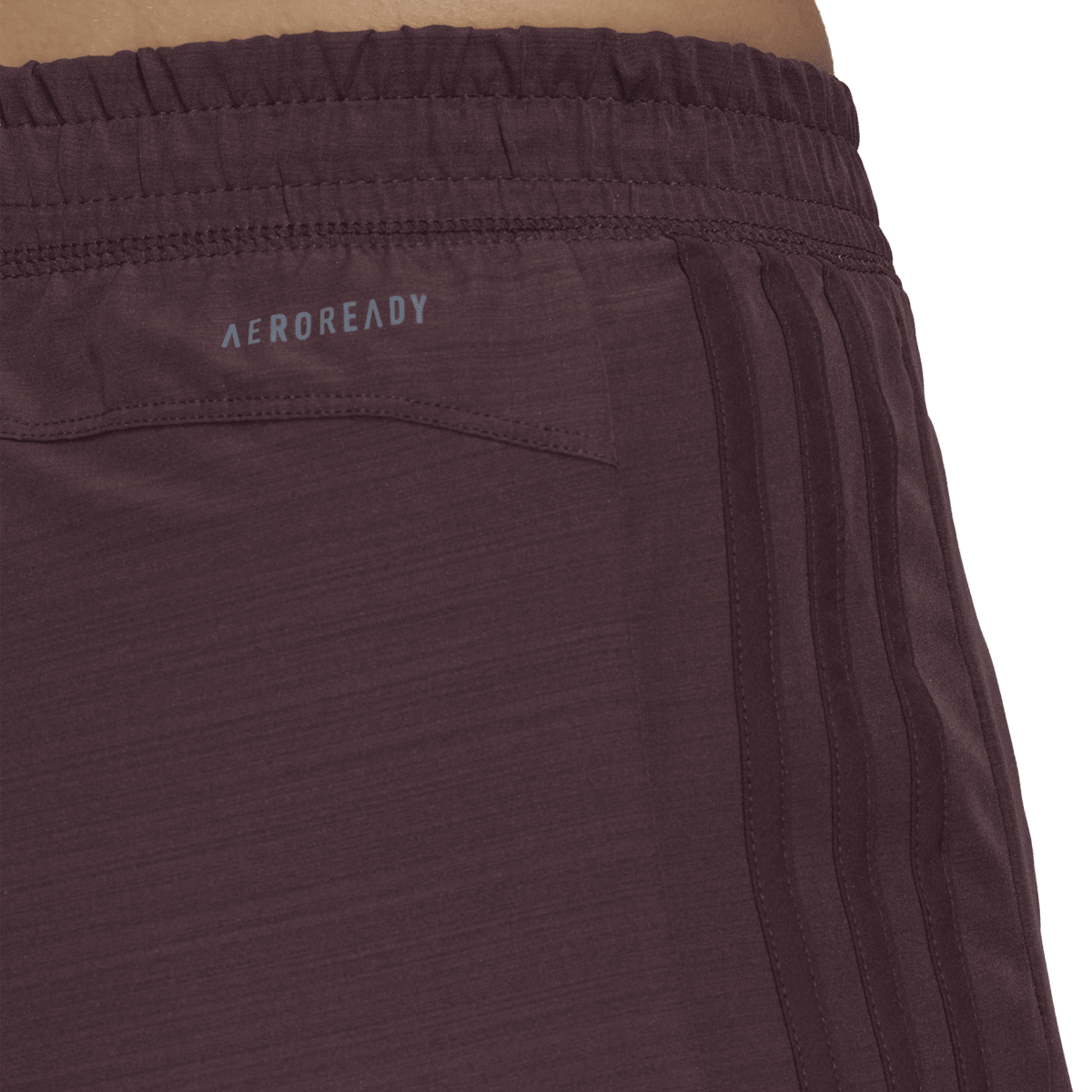 Women's Heather Woven Pacer Shorts alternate view