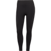 adidas Women's Tailored HIIT Luxe 7/8 Leggings in Black/Carbon
