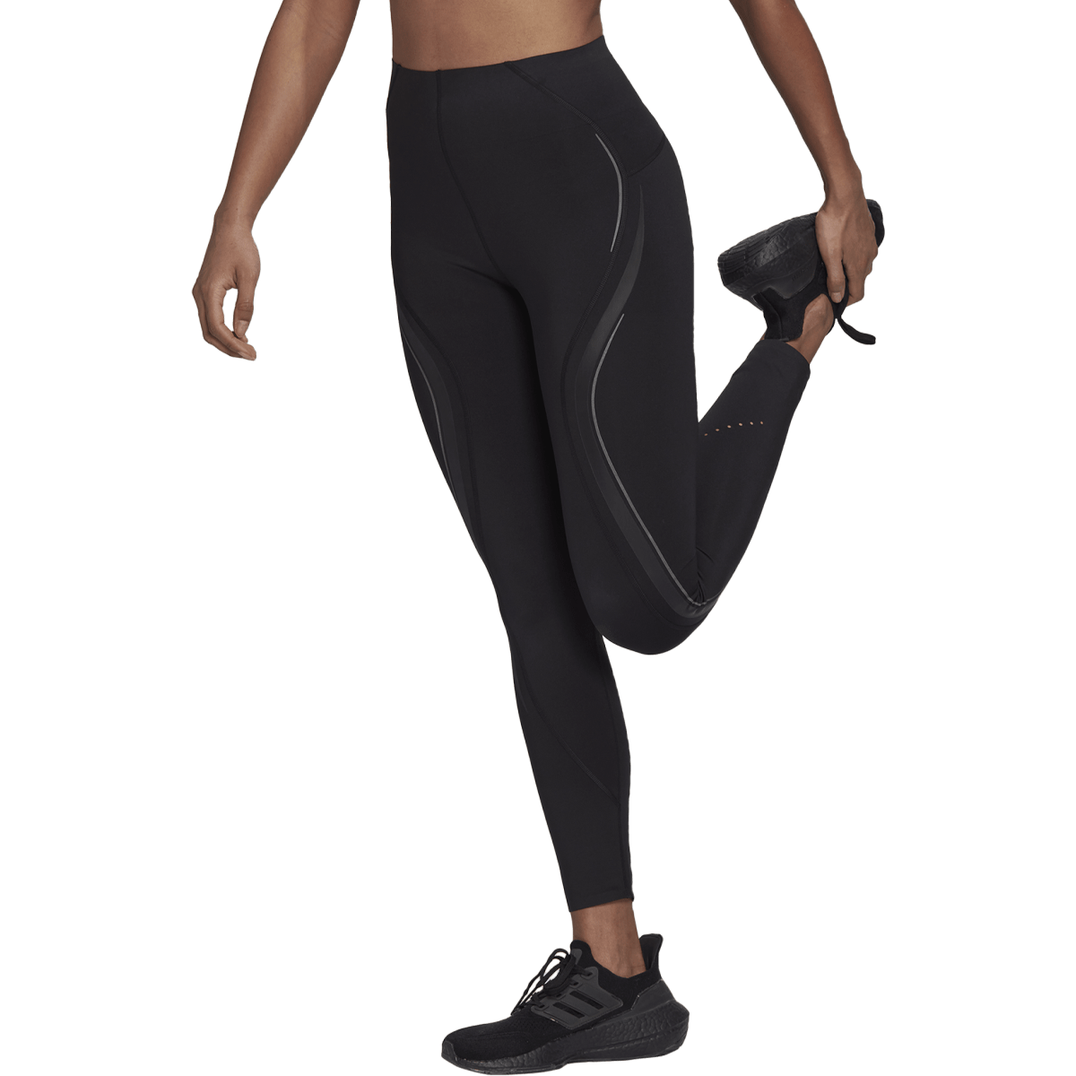 Women's Tailored HIIT Luxe 7/8 Leggings alternate view