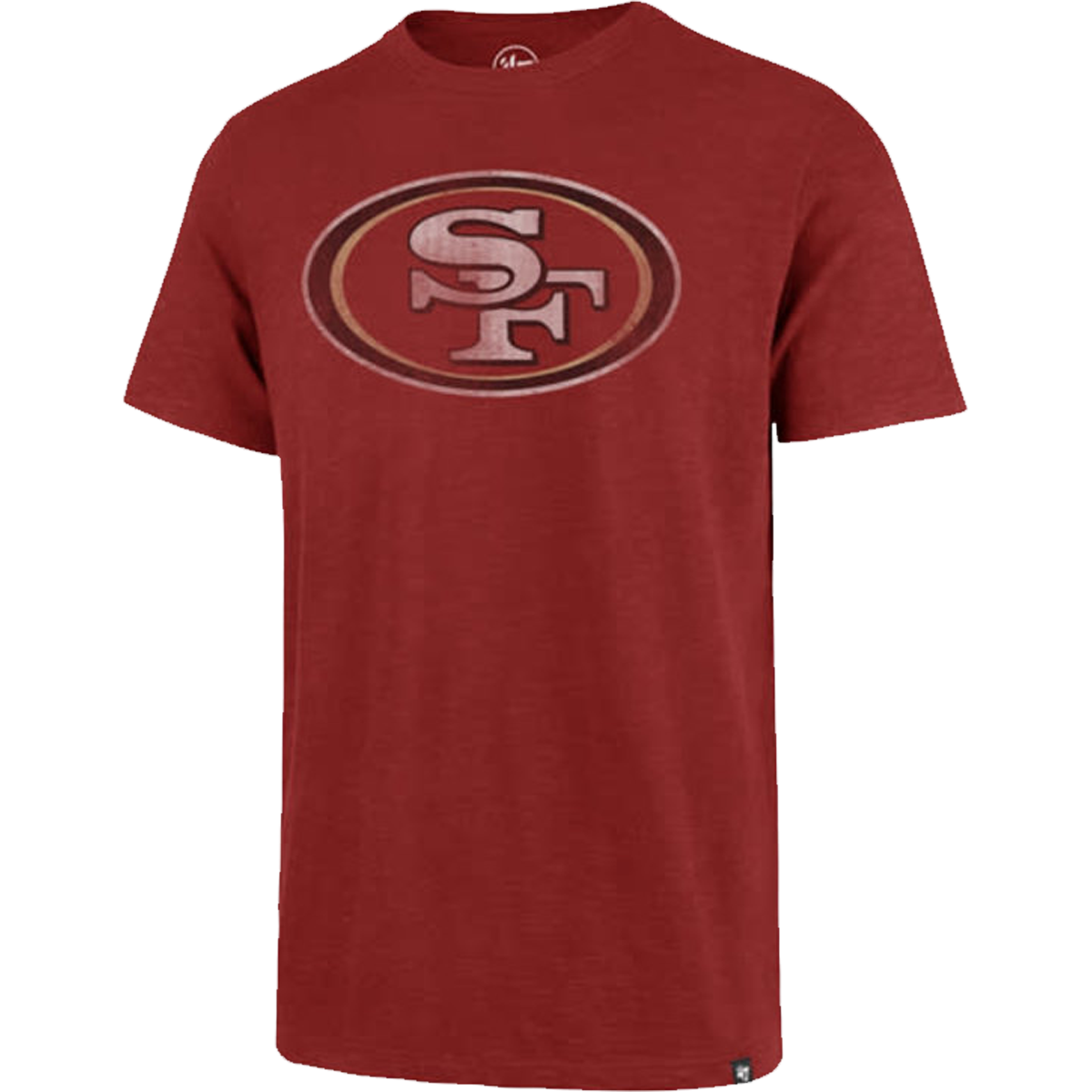 Men's 49ers Grit Scrum Tee alternate view