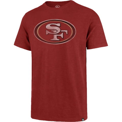 Men's 49ers Grit Scrum Tee