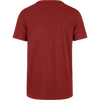 47 Brand Men's 49ers Grit Scrum Tee back