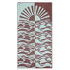 Sand Cloud Beach Towel in RIpple