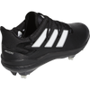 Adidas Adizero Afterburner 8 Metal in Black/White/White