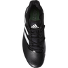 Adidas Adizero Afterburner 8 Metal in Black/White/White top