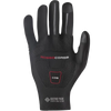 Castelli Men's Perfetto Light Glove in black palm