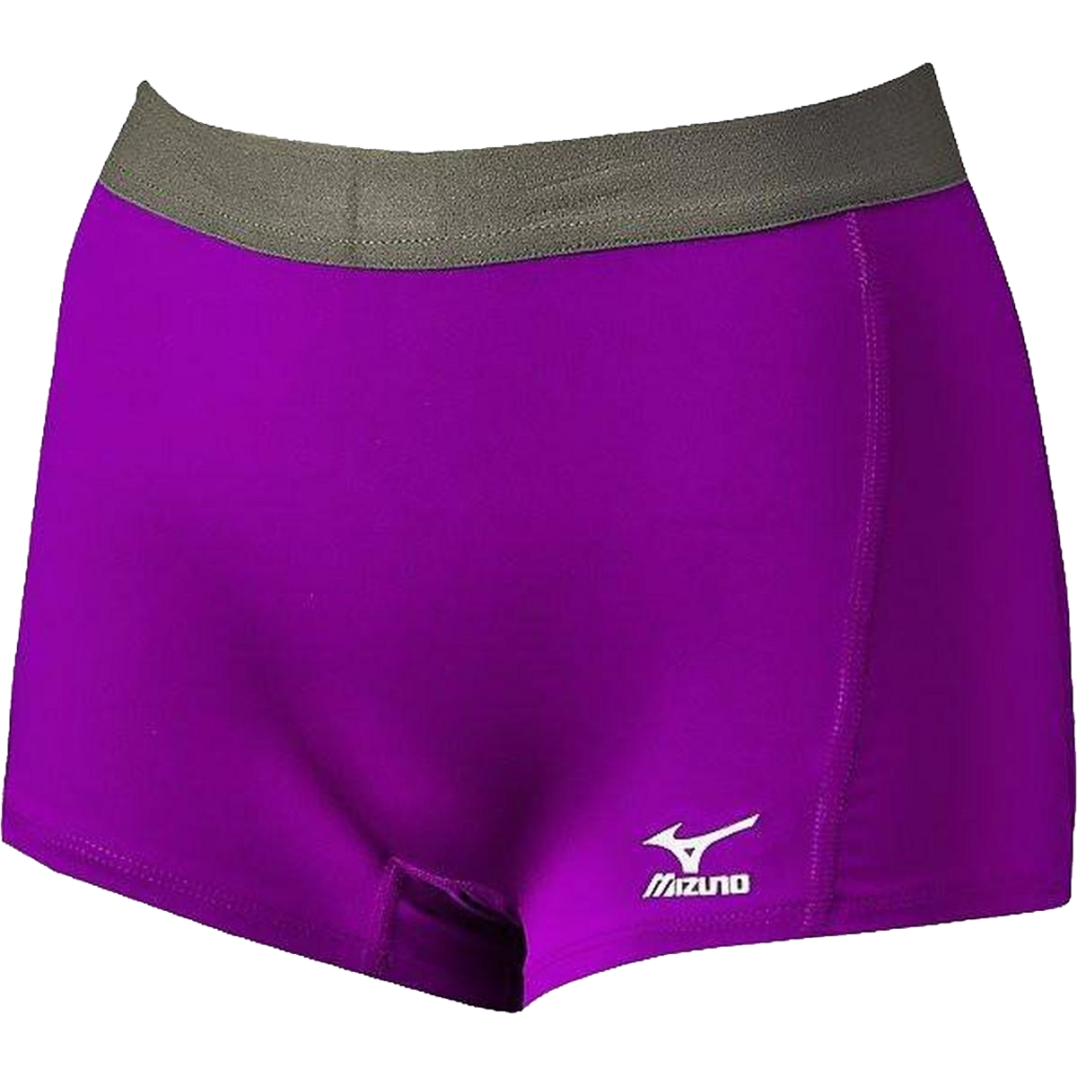 Women's Flat Front Low Rider Short alternate view