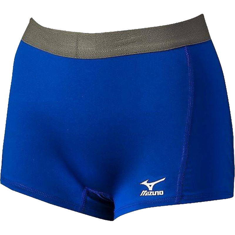 Women's Flat Front Low Rider Short, Featured Image