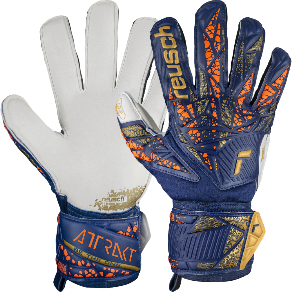 Attrakt Grip Glove 2024 alternate view