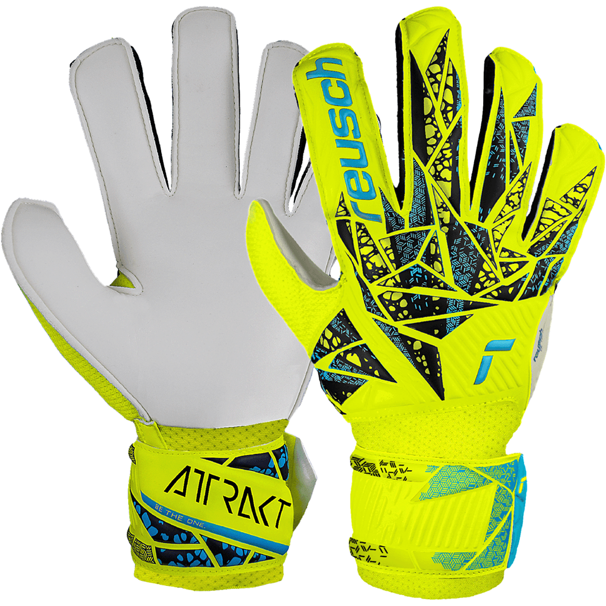 Attrakt Solid Glove 2024 alternate view