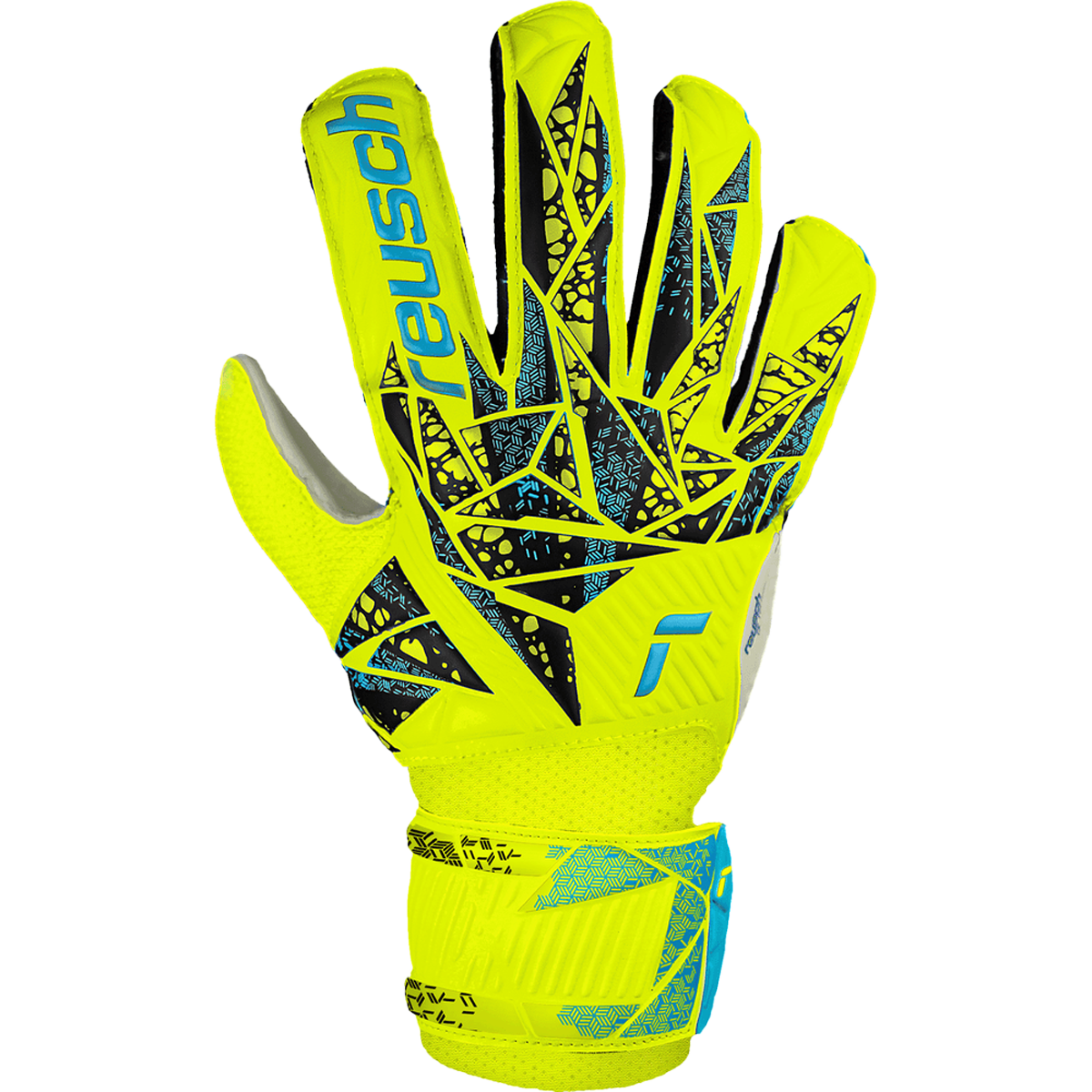 Attrakt Solid Glove 2024 alternate view