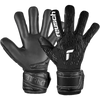 Reusch Attrakt Freegel Infinity FS Glove 2024 in black front and back