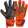 Ruesch Youth Attrakt Silver Glove 2024 in 2211-Orange/Blue/Black