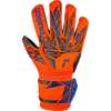Ruesch Youth Attrakt Silver Glove 2024 in 2211-Orange/Blue/Black back
