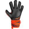 Ruesch Youth Attrakt Silver Glove 2024 in 2211-Orange/Blue/Black palm