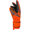 Ruesch Youth Attrakt Silver Glove 2024 in 2211-Orange/Blue/Black right thumb