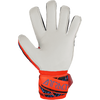 Reusch Youth Attrakt Solid FS Glove 2024 in 2210-Orange/Blue  palm of left glove