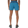 Asics Men's PR Lyte 5" Short 2.0 in 436-Island Blue back
