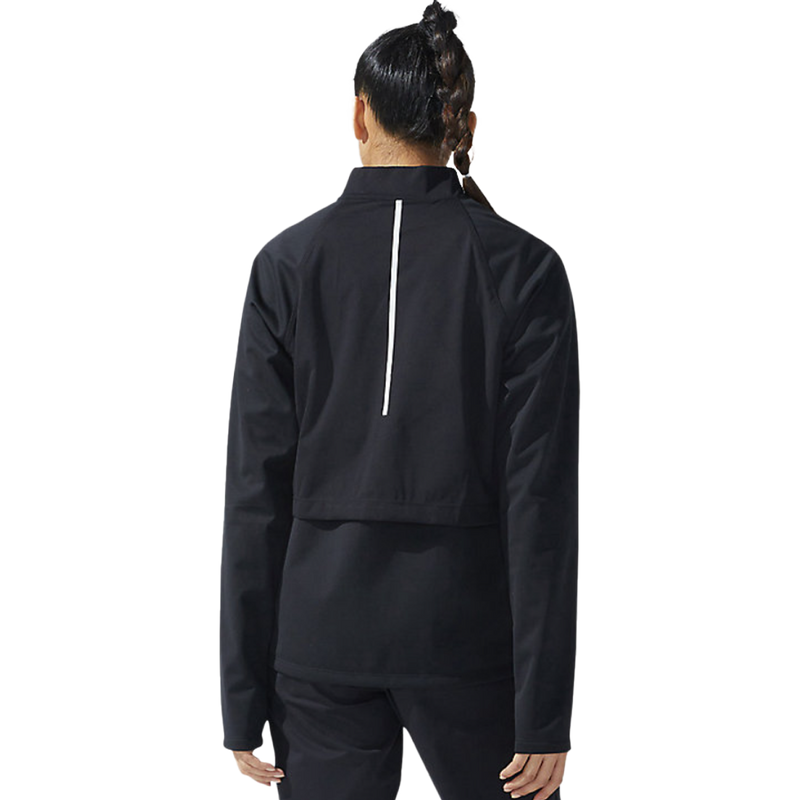 Women's Thermostorm Full Zip Jacket, Asics Women's Thermostorm Full Zip Jacket  back